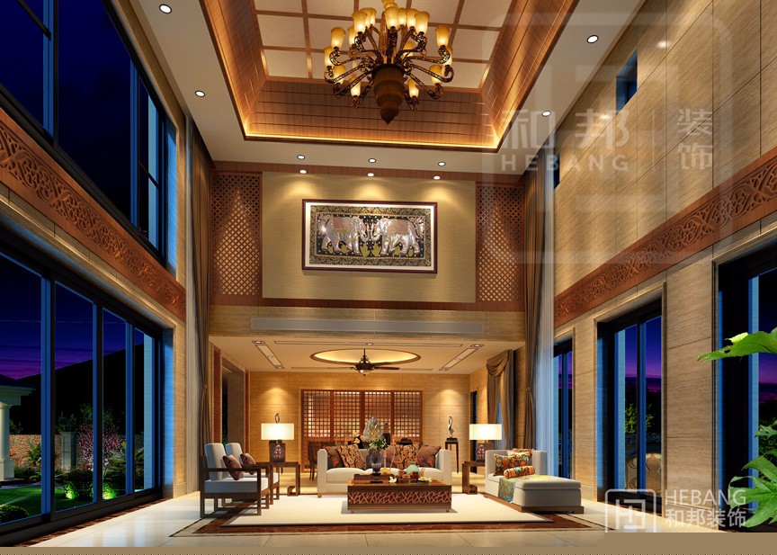 了解別墅裝修省錢途徑，減少裝修預算